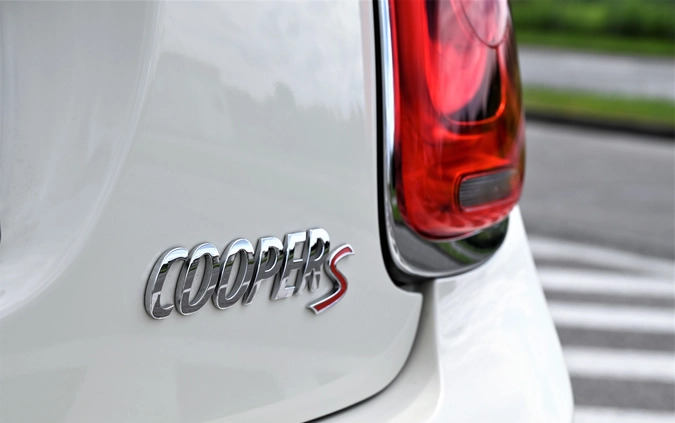 MINI Cooper S cena 90900 przebieg: 34000, rok produkcji 2020 z Włodawa małe 562